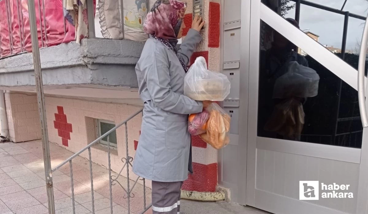 Sincan Belediyesi Ramazan ayında iftar çadırı ve yemek dağıtımı ile vatandaşlarına destek veriyor!