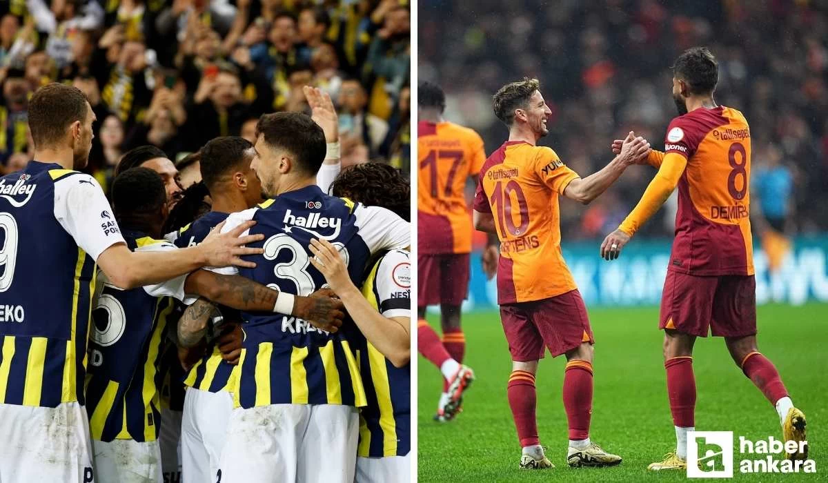 Süper Lig'de şampiyonluk yarışı nefes kesiyor! Kalan 9 haftanın hepsi birer final