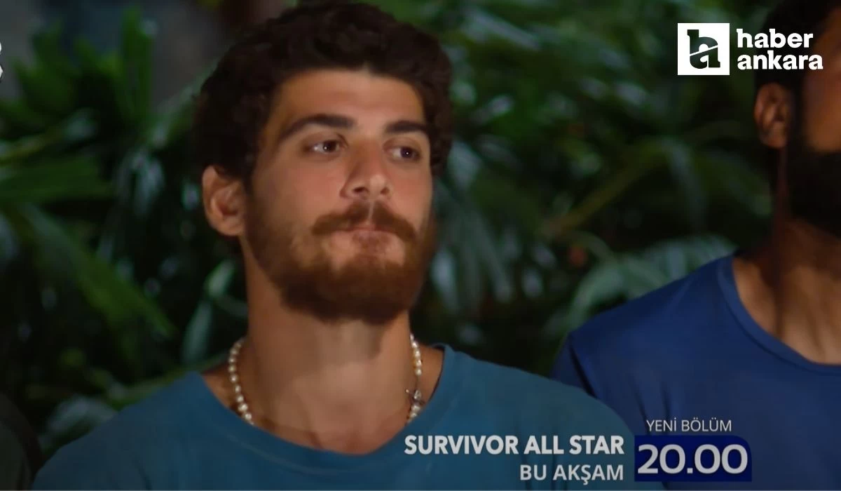 Survivor'da akıl almaz olay! Acun Ilıcalı'dan Poyraz'a görülmemiş ceza