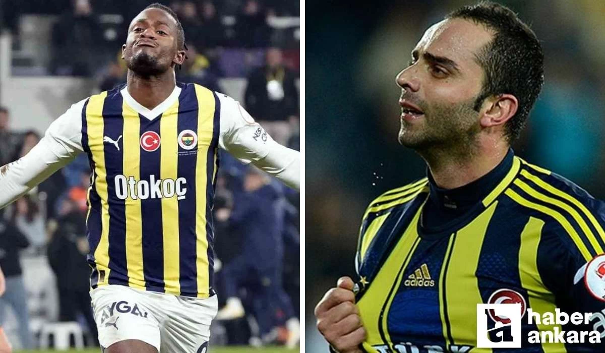 Batshuayi Fenerbahçe'nin yeni Semih Şentürk'ü oldu