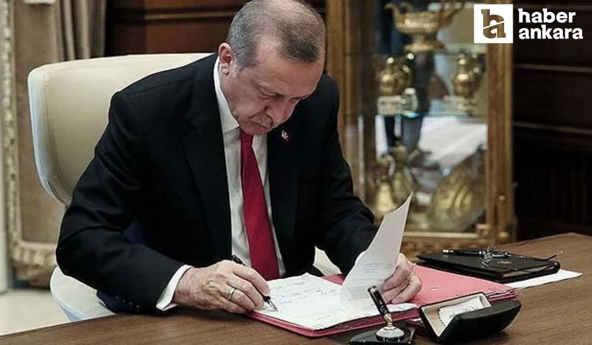 Cumhurbaşkanı Erdoğan imzaladı! Türkiye Şeker Fabrikası'na ait taşınmazın satılmasına ilişkin karar Resmi Gazete'de