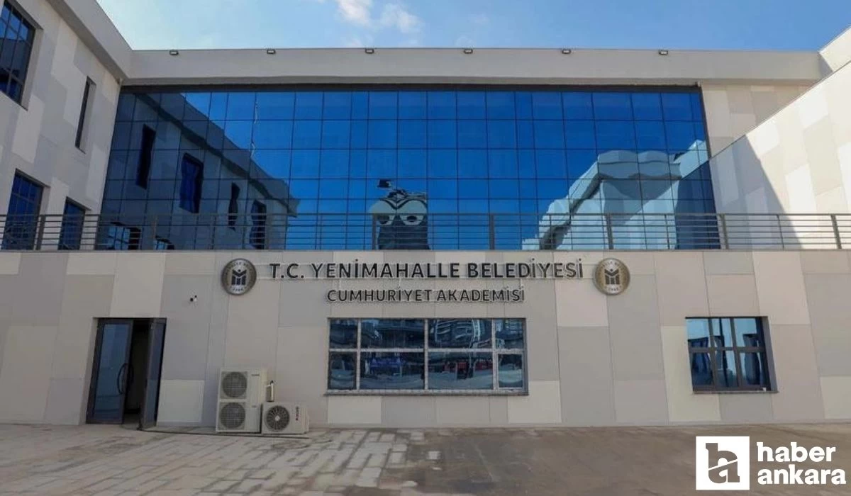 Yenimahalle Belediyesi ücretsiz YDS hazırlık kampı programı başlatıyor