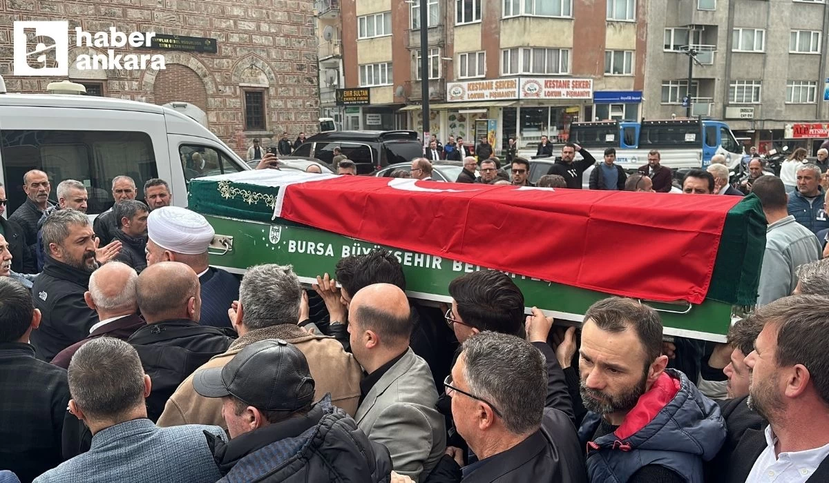 Sinan Ateş’in kalp krizi geçiren babası gözyaşları içinde toprağa verildi!