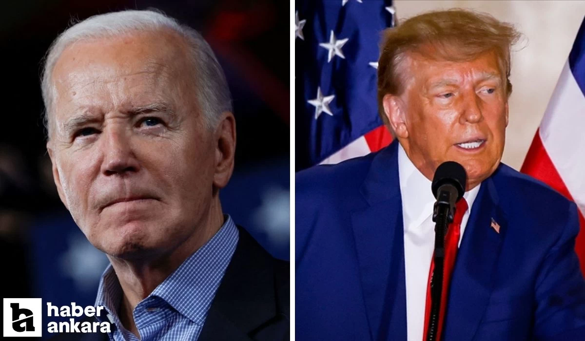 ABD Başkanlığı için yarışta Biden ve Trump gerekli delege sayısına ulaştı!