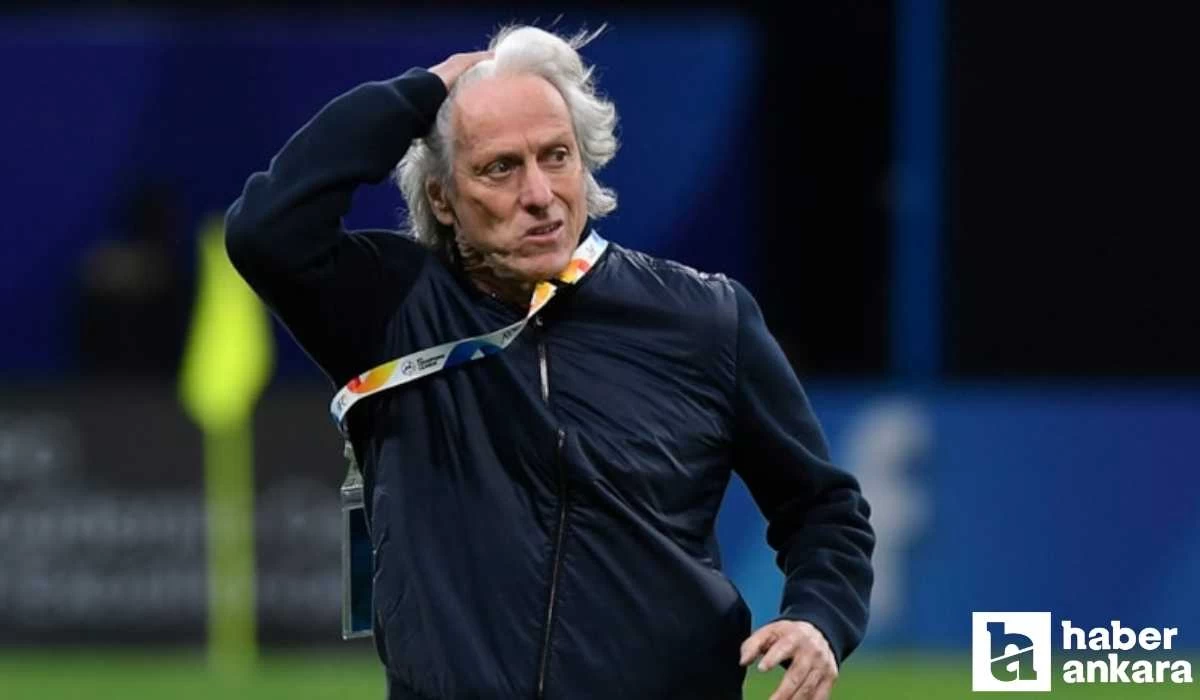 Jorge Jesus Al Hilal ile dünya rekoru kırdı