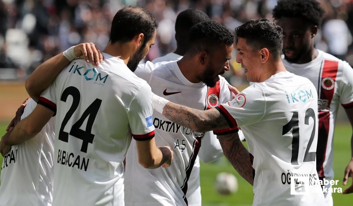 Gençlerbirliği - Kocaelispor maçı biletleri satışa çıktı