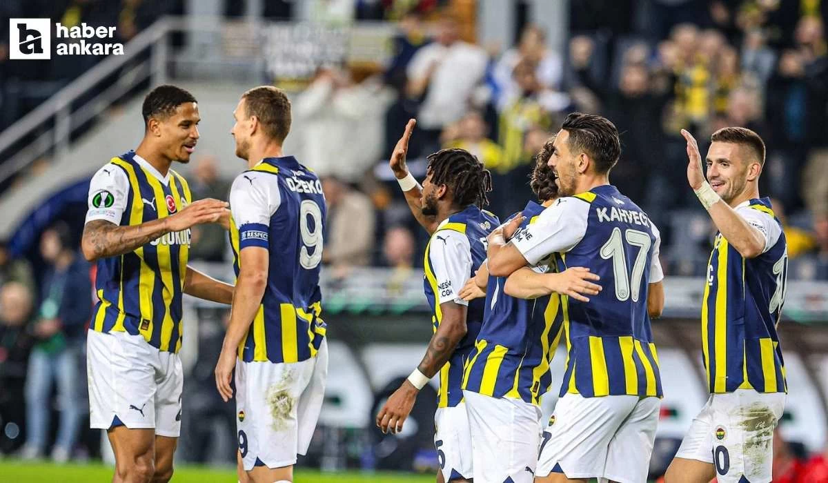 Fenerbahçe-Union SG maçı ne zaman, saat kaçta ve hangi kanalda?