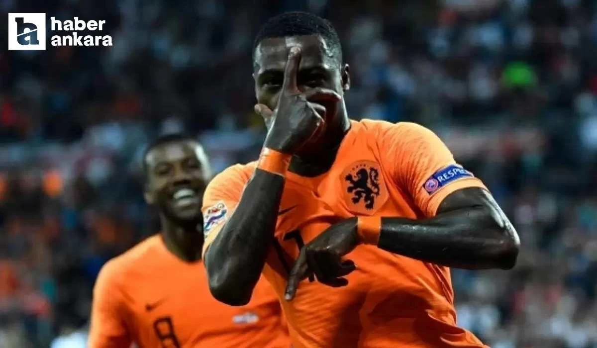 Quincy Promes BAE'de tutuklandı! Hollanda'ya teslim edilecek