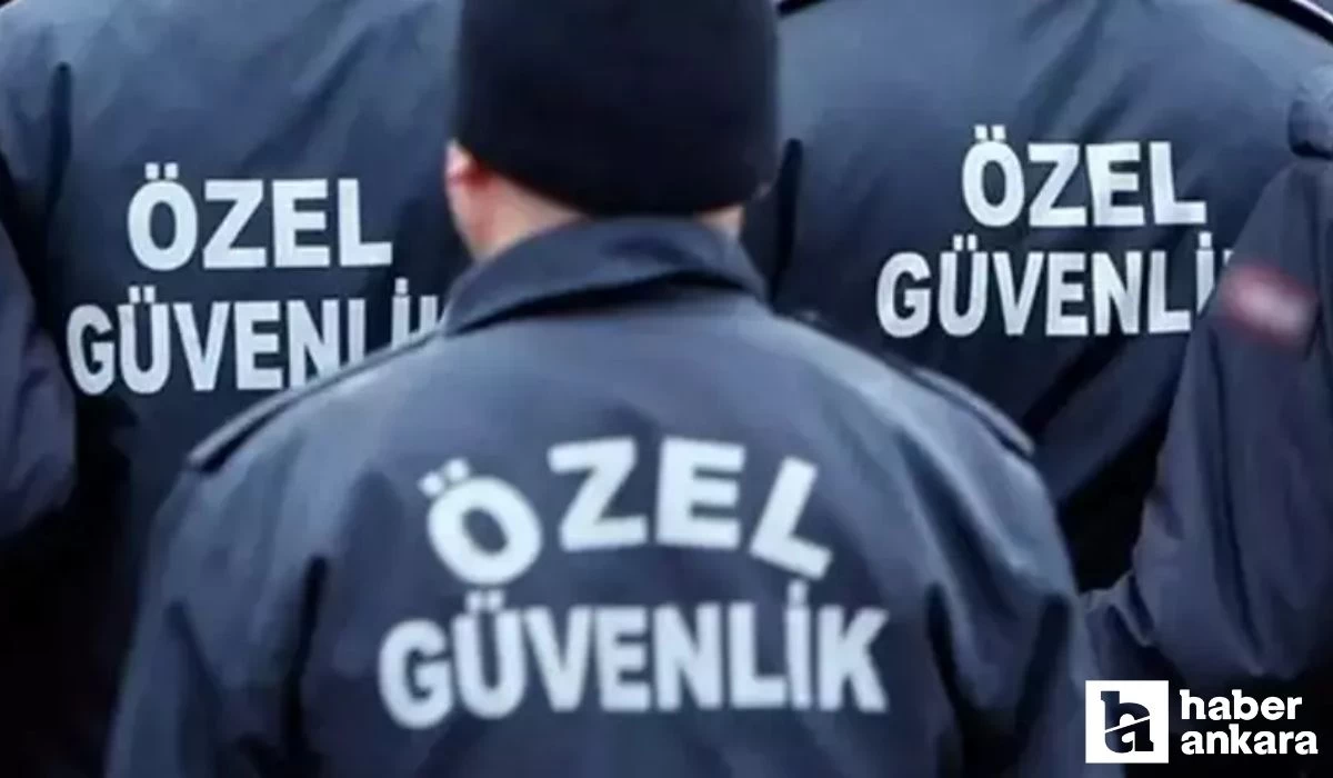 EGM Özel güvenlik sınav sonuçları açıklandı mı, ne zaman açıklanacak?