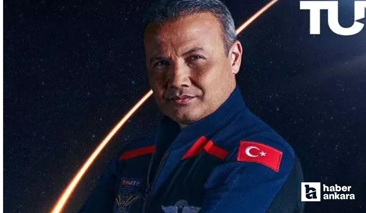 Alper Gezeravcı'dan Türkiye'nin gelecekteki uzay projeleri hakkında önemli açıklama!