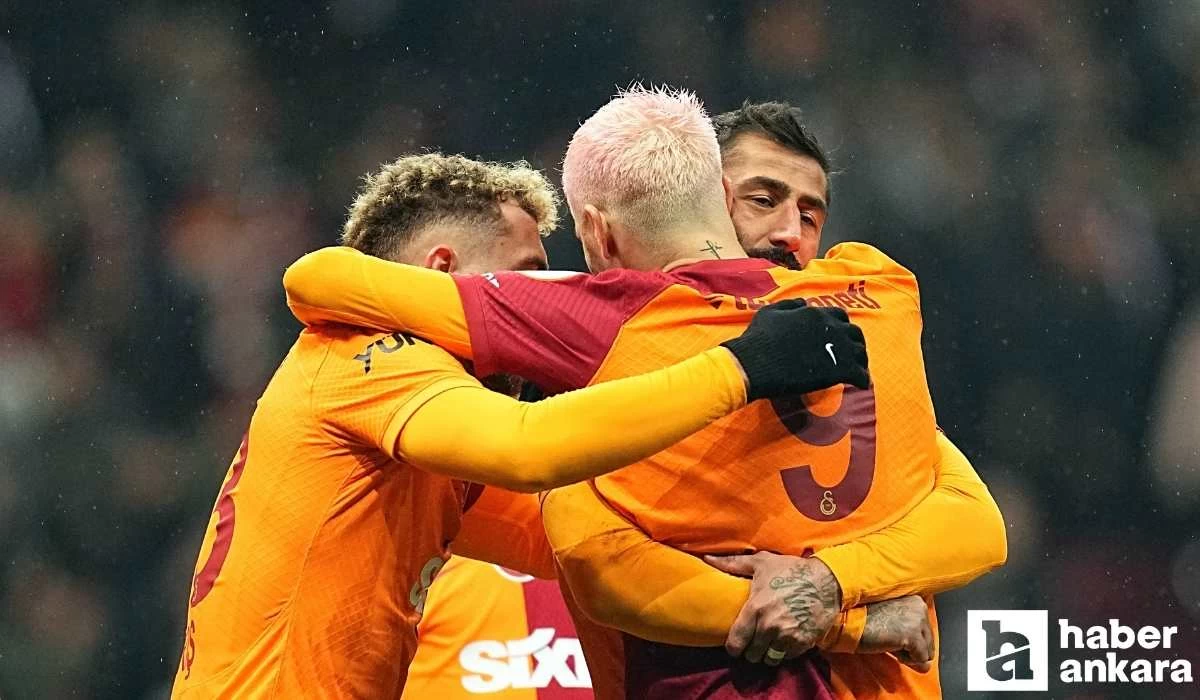 Kasımpaşa-Galatasaray maçı ne zaman, saat kaçta ve hangi kanalda?