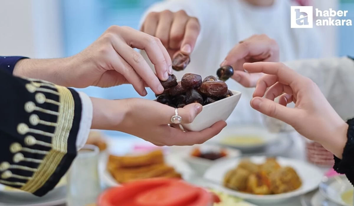 Uzmanlar açıkladı! İşte oruç tutmanın psikolojiye olan faydaları