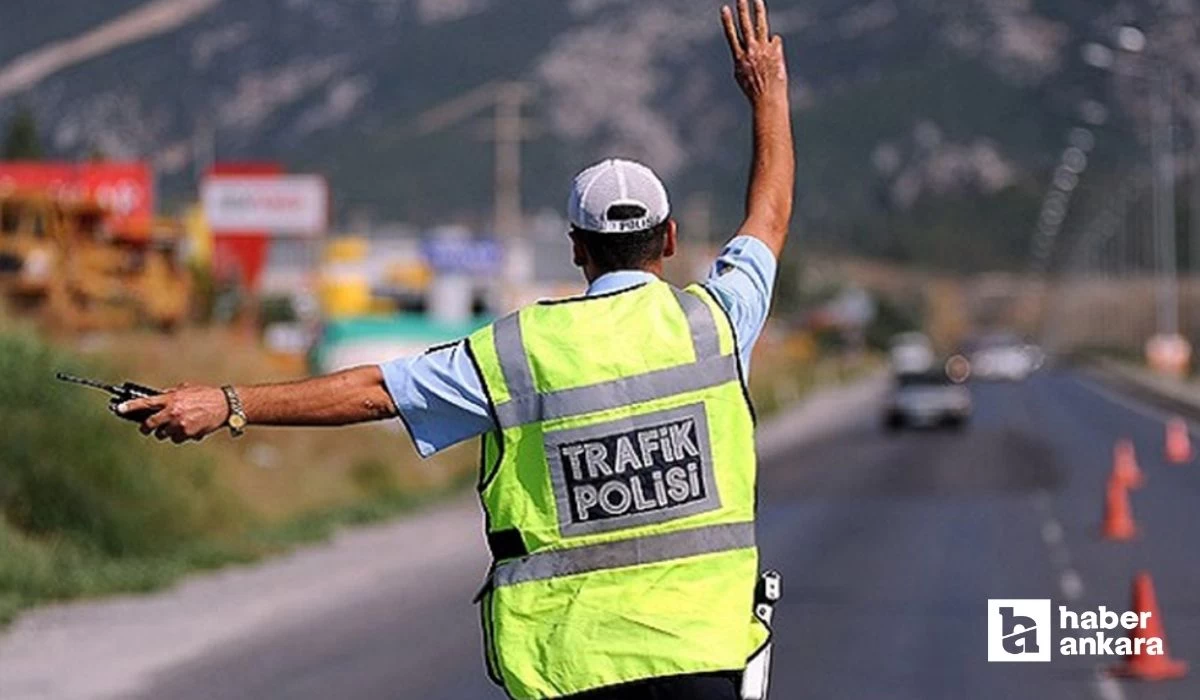 Ankara'da yaşayan sürücülere uyarı! Bugün trafiğe kapanacak yollar resmen açıklandı