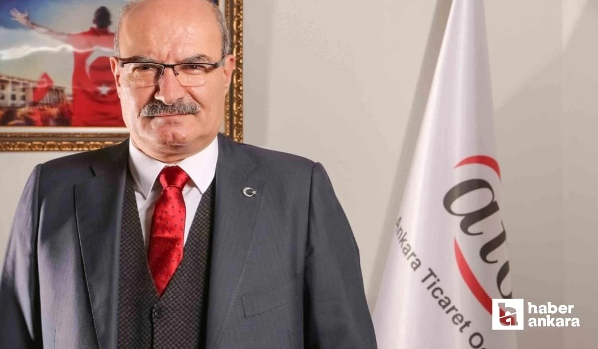 ATO Başkanı Gürsel Baran 18 Mart Çanakkale Zaferi'nin yıl dönümü için kutlama mesajı yayınladı