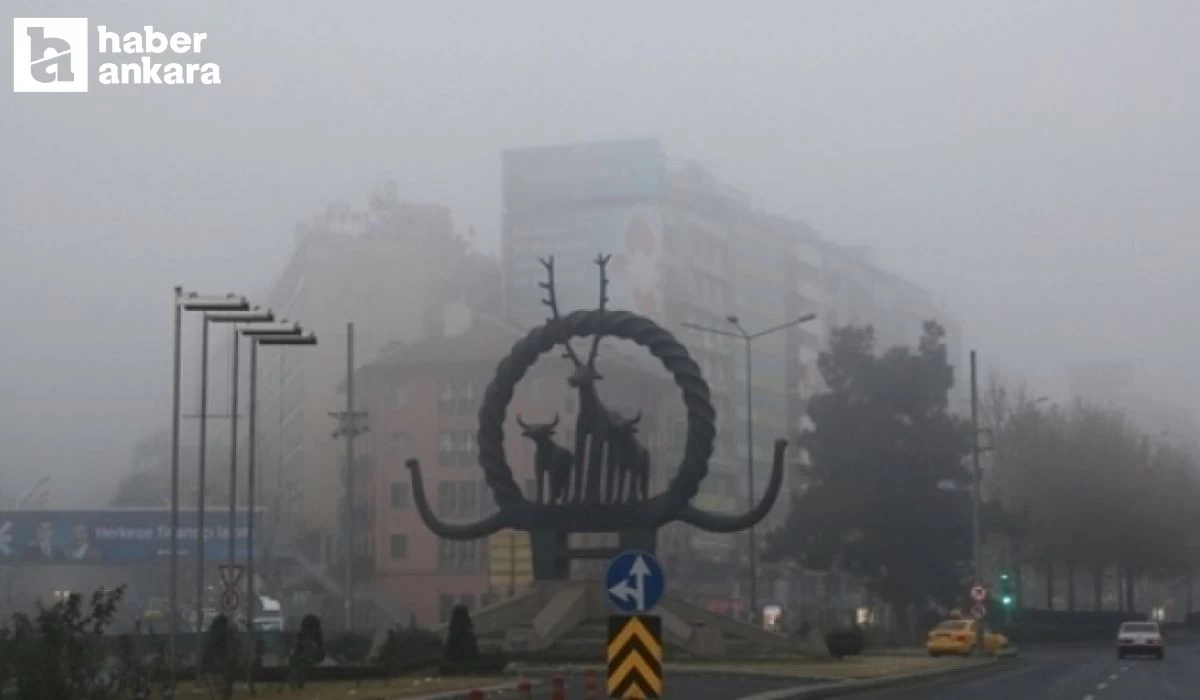 Bu hafta Ankara'da hava nasıl olacak?