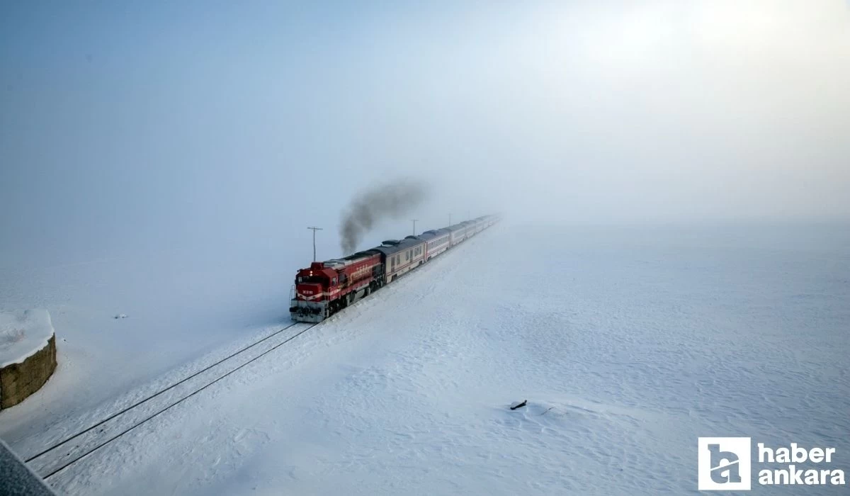 Ankara-Tatvan turistik treni bireysel bilet satışları başladı!