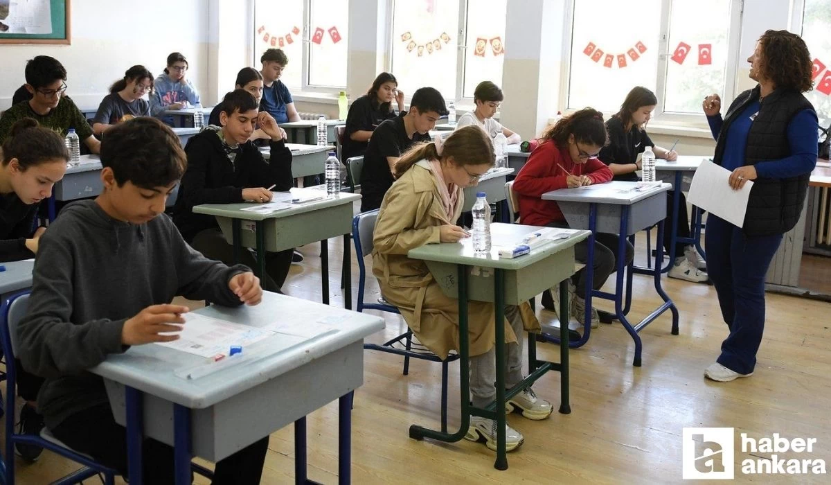 MEB açıkladı! LGS başvuruları başladı