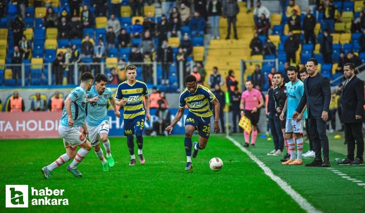 MKE Ankaragücü'nü milli ara dönüşü zor deplasmanlar bekliyor