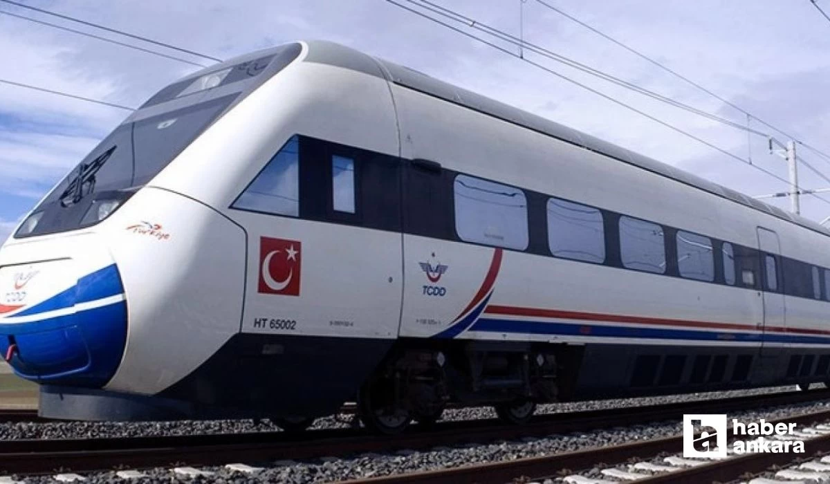 Ulaştırma ve Altyapı Bakanı Uraloğlu duyurdu! Ankara -Elmadağ tren seferleri başlıyor