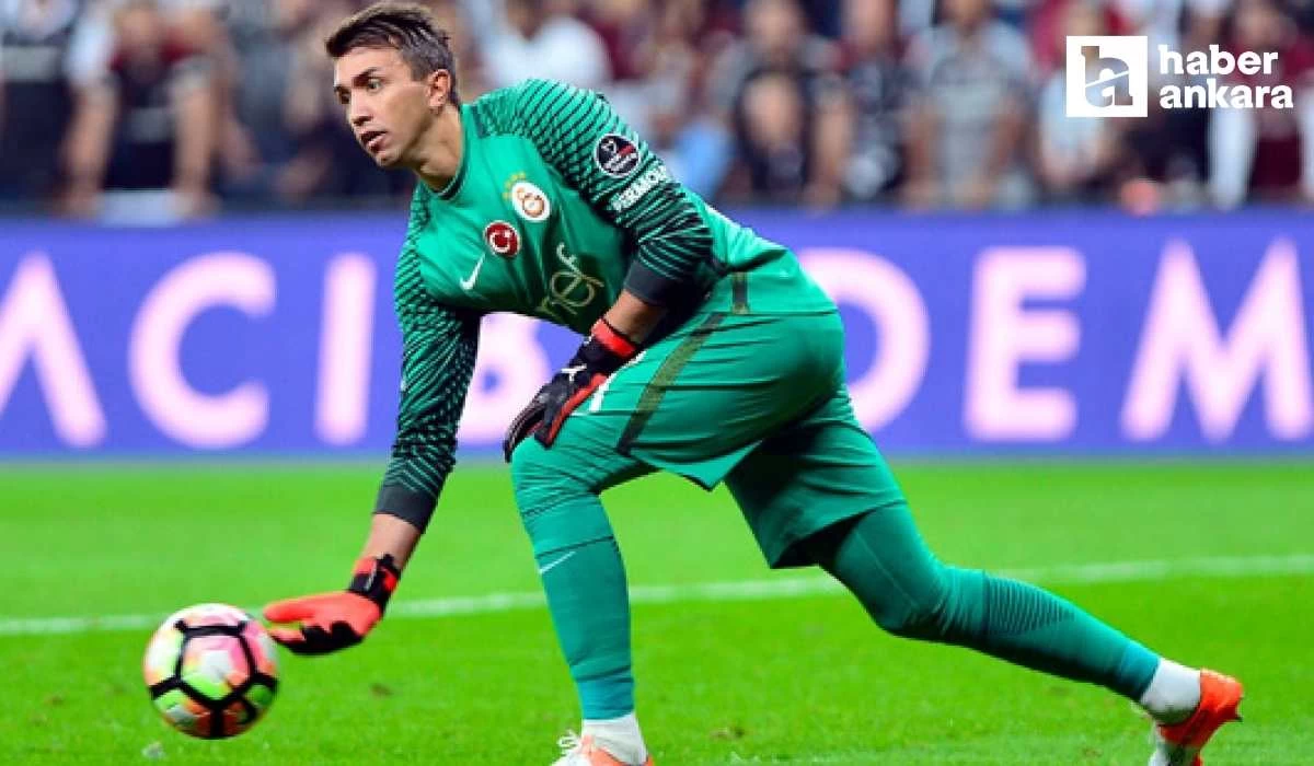 Galatasaray ile yeniden anlaşan Muslera'nın maaşı belli oldu