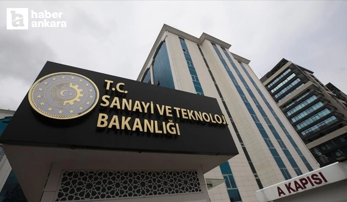 Sanayi ve Teknoloji Bakanlığı 142 personel alımı için başvurular sona eriyor!