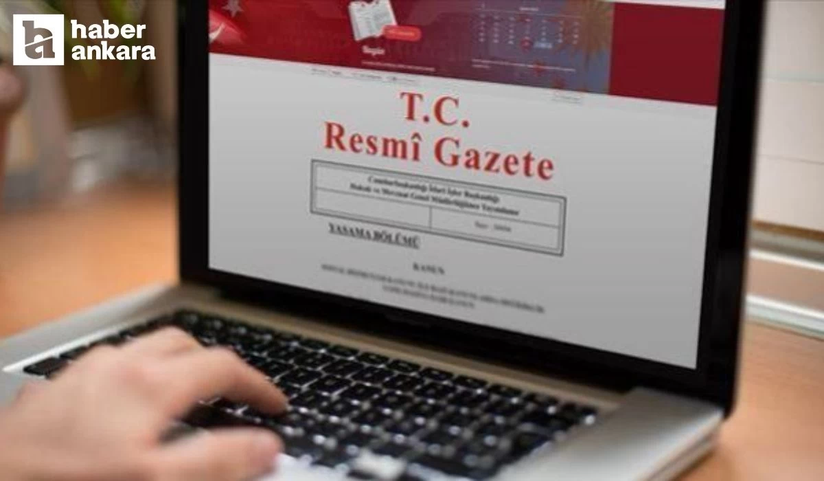 Resmi Gazete'de yayımlandı! Anayasa Mahkemesi Başkanlığına Kadir Özkaya seçildi