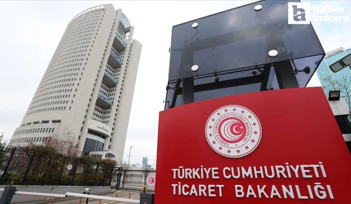 Ticaret Bakanlığı açıkladı! Şubat ayında dış ticaret açığı azaldı