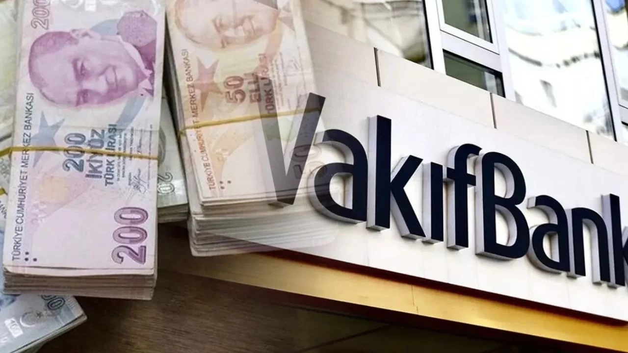 Cebinde Vakıfbank kartı olanlar buraya! Kamu bankası tam 800 TL para iadesi yapacak