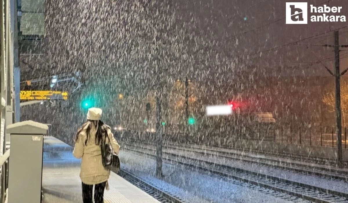 Hafta sonu Ankara'da hava nasıl olacak?