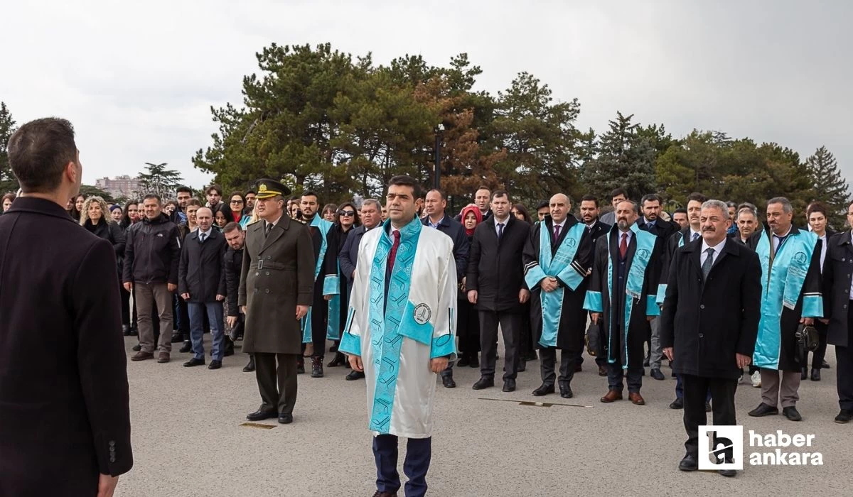 Ankara Müzik ve Güzel Sanatlar Üniversitesi Rektörü Özden Türk Dünyası Sanat Üniversiteleri Birliği Başkanı oldu