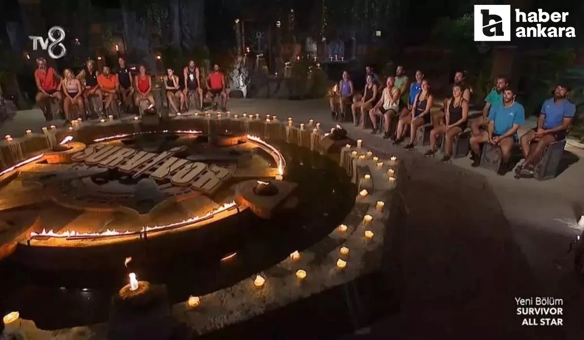 24 Mart Survivor All Star eleme adayı kim oldu?