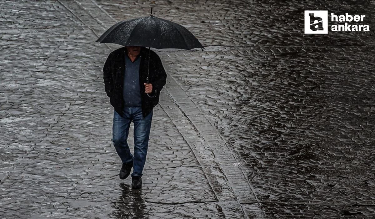 Sağanak ve fırtınaya karşı dikkat! Meteoroloji 14 il için sarı kodlu uyarı verdi