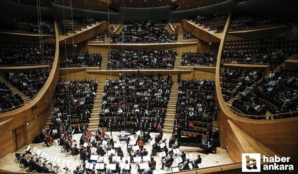 Uluslararası Ankara Müzik Festivali'nin tarihi belli oldu!