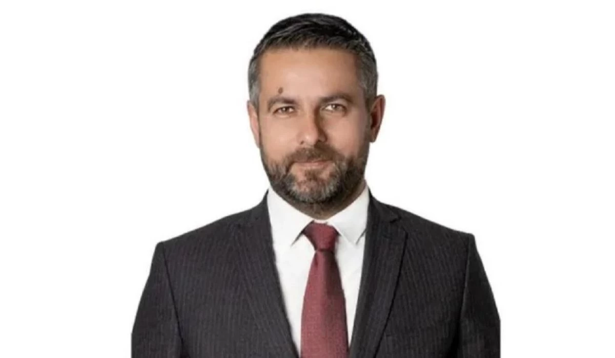 AK Parti Arge ve Eğitim Başkan Yardımcısı Osman Karaaslan vefat etti!