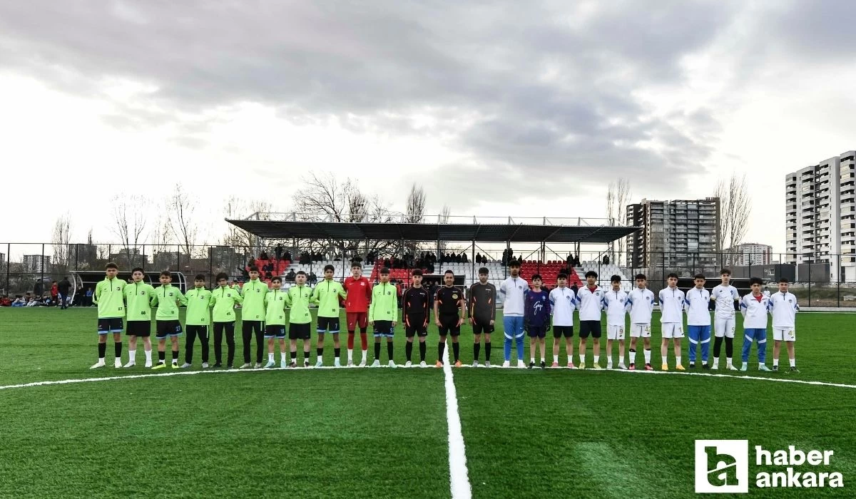 Eryaman Mahallesi’ne kazandırılacak Spor Köyü amatör spor kulüplerinin hizmetine açılacak!