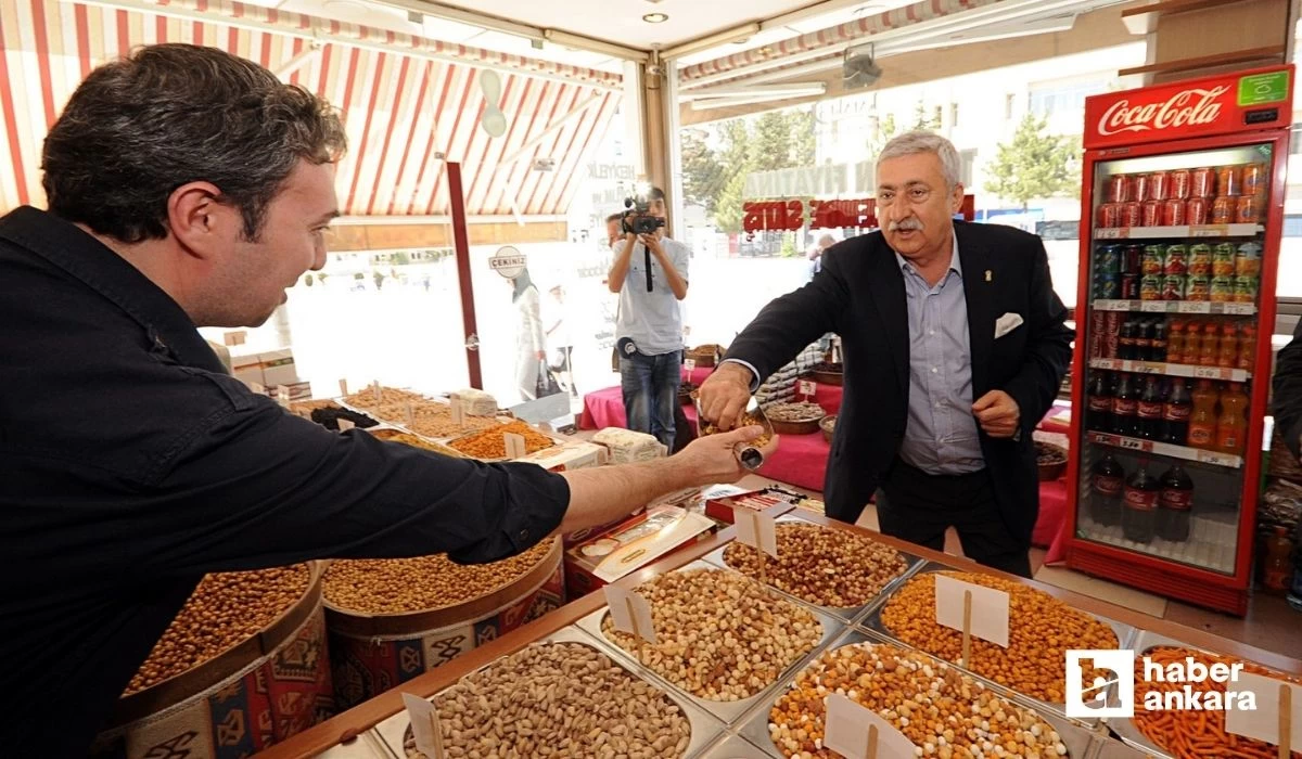 TESK Başkanı Palandöken'den Ramazan Bayramı açıklaması: Piyasalar hareketlenecek