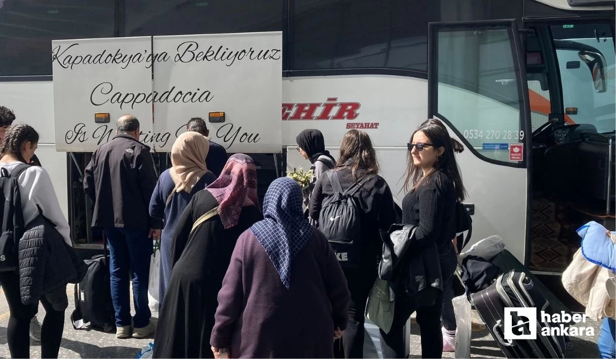 AŞTİ'de yerel seçim yoğunluğu yaşanıyor! Ek seferler konuldu