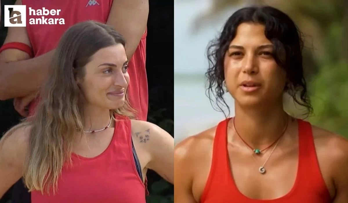 Survivor All Star Gizem ve Yağmur diskalifiye mi oldu, sağlık durumu nasıl?