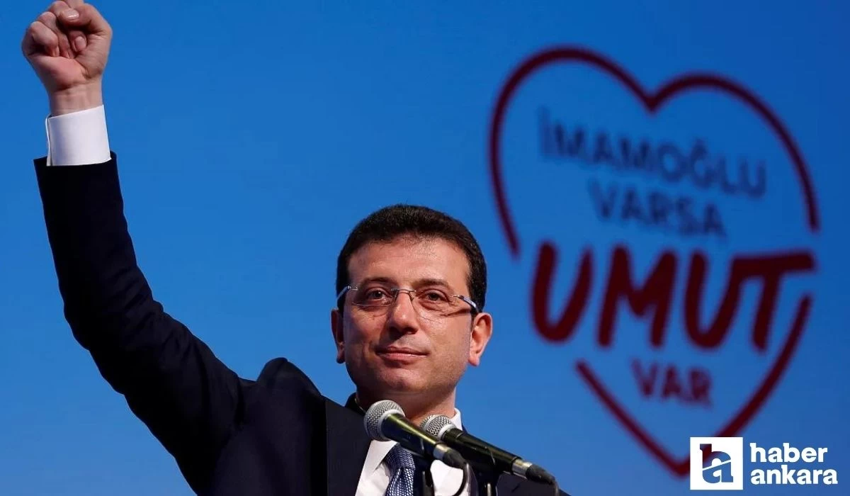 31 Mart 2024 Yerel Seçim Sonuçları! Ekrem İmamoğlu ne kadar oy aldı?