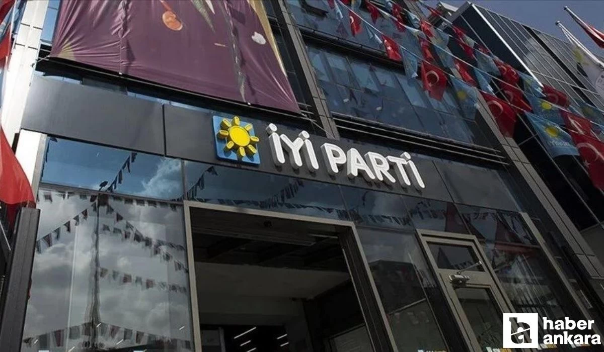 İYİ Parti'de hangi isimler istifa etti?