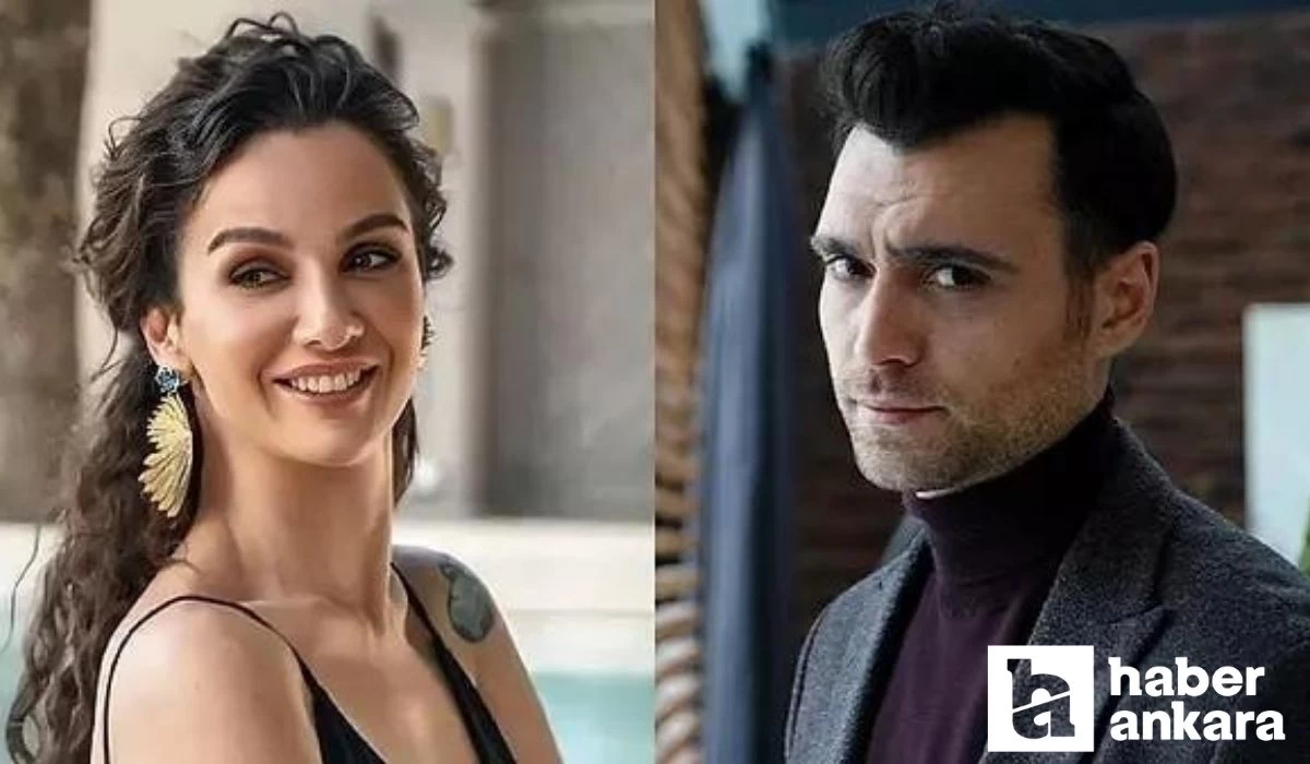 Birce Akalay'dan şaşırtan hamle! Hakan Kurtaş ile ilk paylaşımını yaptı