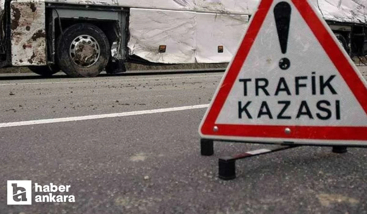 Bayram tatilinin ilk gününde yaşanan trafik kazalarında 9 kişi hayatını kaybetti!