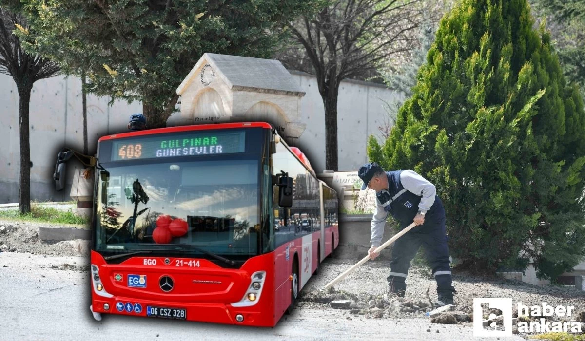 Ankaralılar bugün başladı! Bayram sonuna kadar 08.00 18.00'a arasında kullanabileceksiniz