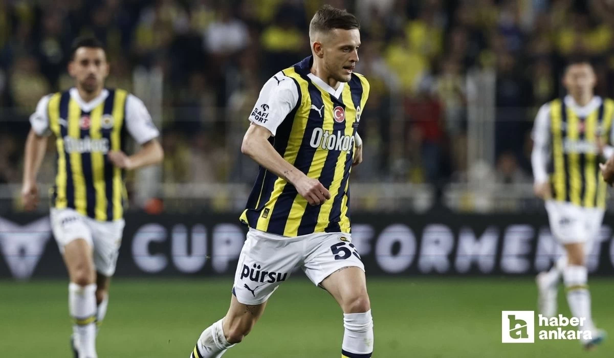 Olimpiakos - Fenerbahçe Konferans ligi maçı ne zaman, saat kaçta, hangi kanalda?