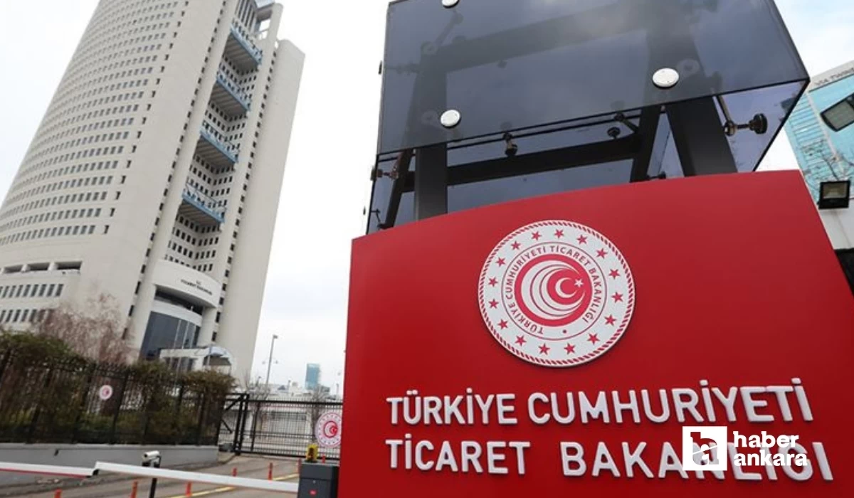 Ticaret Bakanlığı İsrail'e ihracat kısıtlamasının uygulanmadığı iddialarını yalanladı