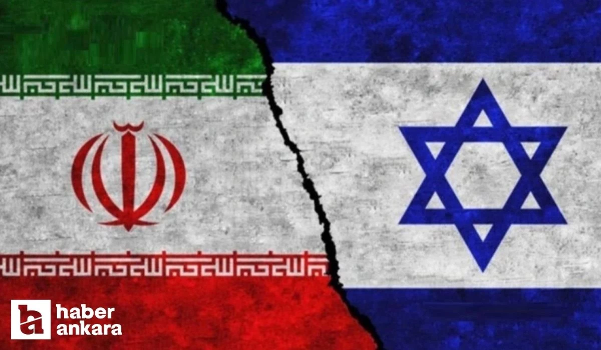 İran, İsrail'e insansız hava araçlarıyla saldırı başlatıldığını duyurdu!
