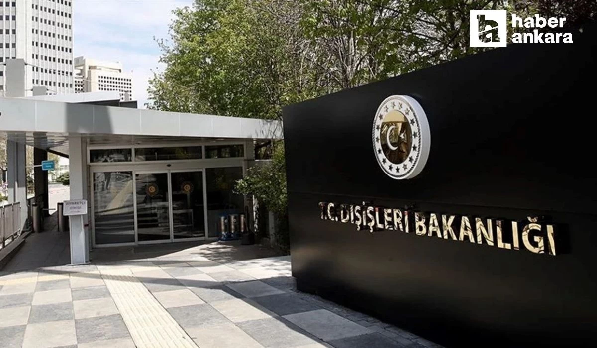 Dışişleri Bakanlığı sözleşmeli bilişim personeli alımı yapacak!