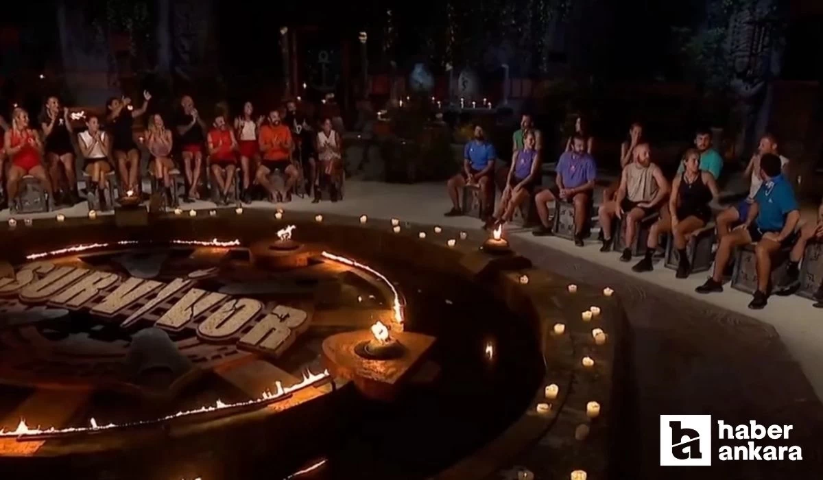 Survivor All Star 14 Nisan eleme adayı kim oldu?