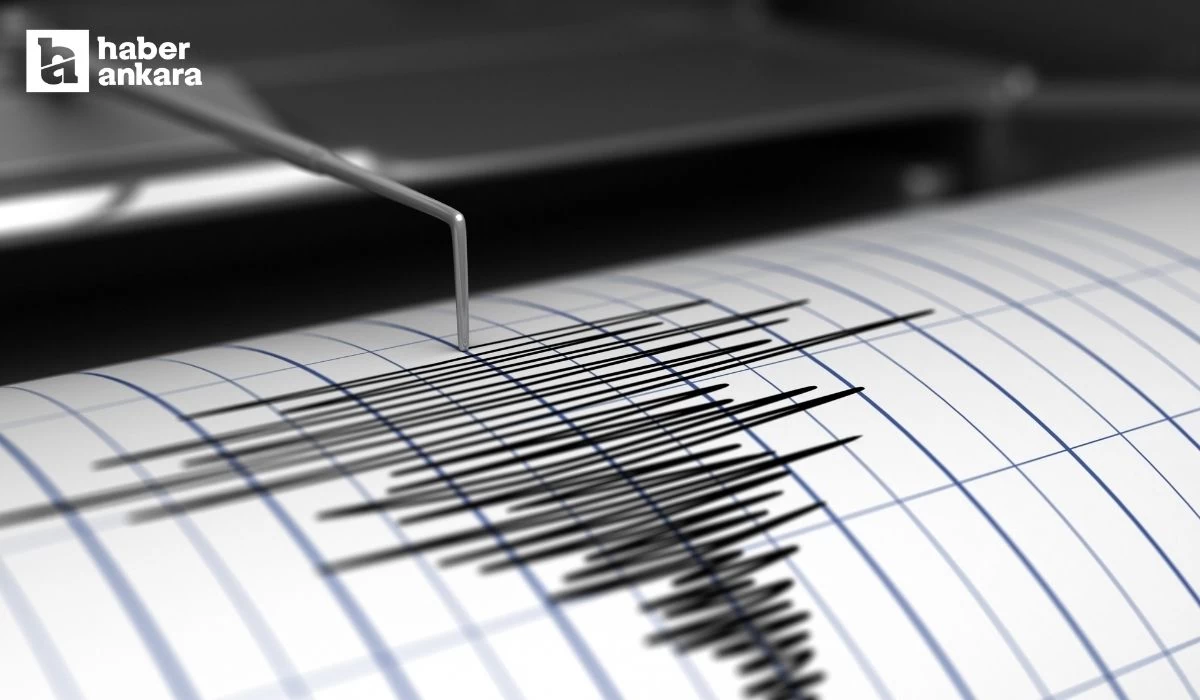 Tokat'ta peş peşe iki büyük deprem! Okullar tatil edildi