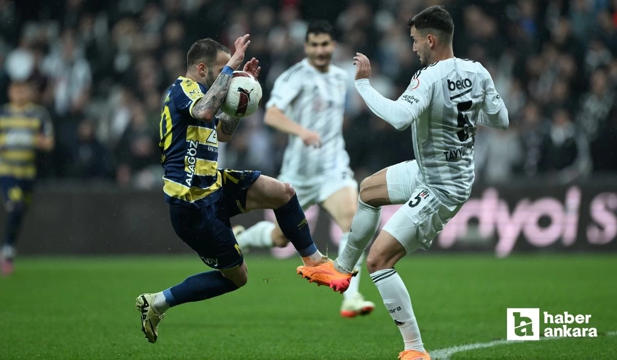 MKE Ankaragücü  - Beşiktaş ZTK Yarı Final maçı biletleri satışa sunuldu